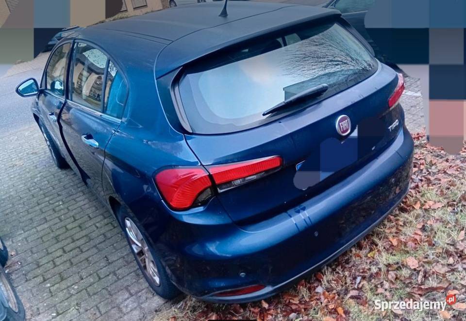 Fiat Tipo II 14 Tjet 120 1368cm3 Kraków