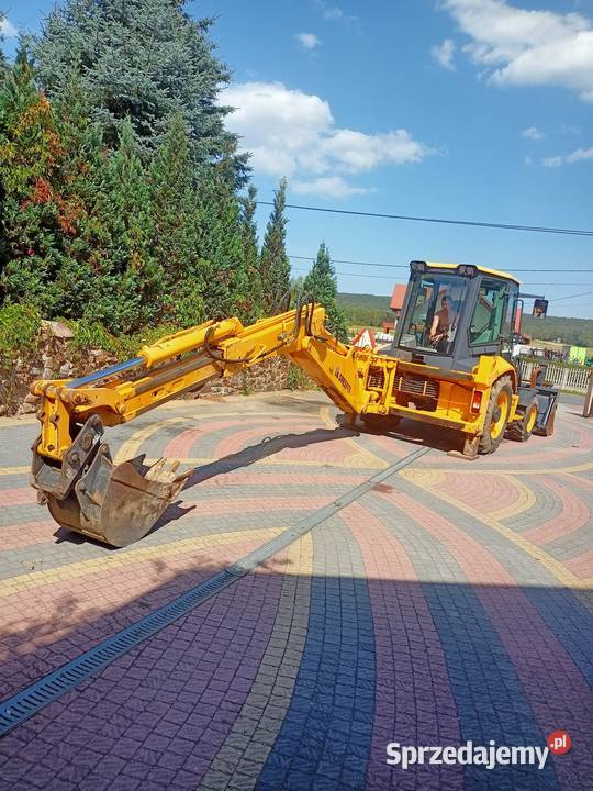 2014 r Dressta HSW 950M Stalowa Wola 5000h Lechów