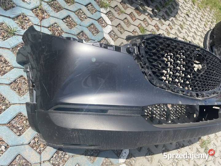 Mazda Cx30 zderzak przód atrapa