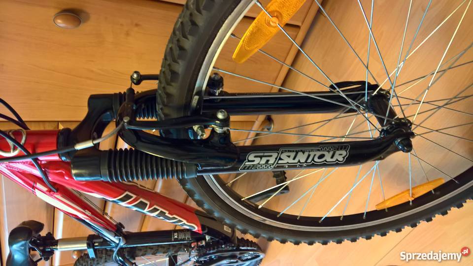 Okazja sprzedam Rower GIANT ROCK rama XS koła 26 Kraków