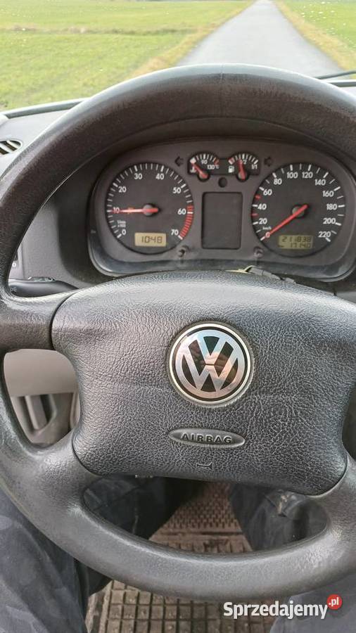 SPRZEDAM VW GOLF 4 75KM wielkopolskie