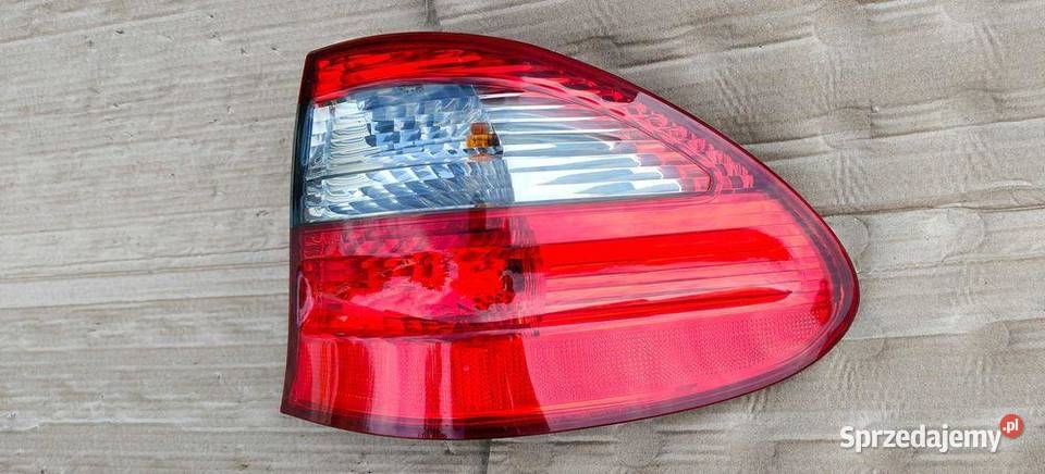 Lampa Tył Prawa Mercedes W211 Lift EKlasa 0609r
