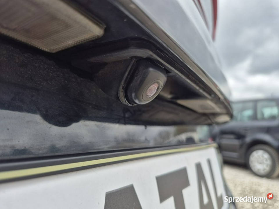 Kia Sportage Automat Panorama Super stan IV czarny