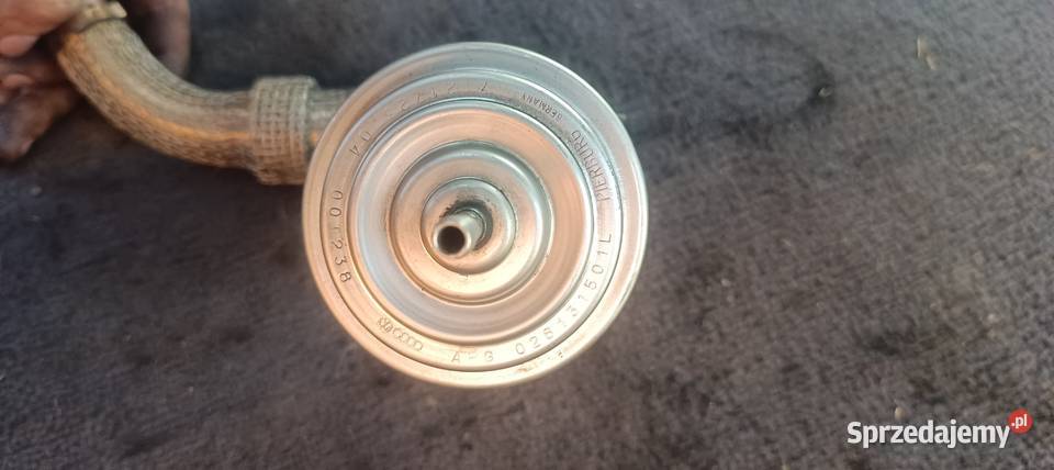 Egr z Rurą 028131501l Audi A4 B5 FL a15 Myszków sprzedam