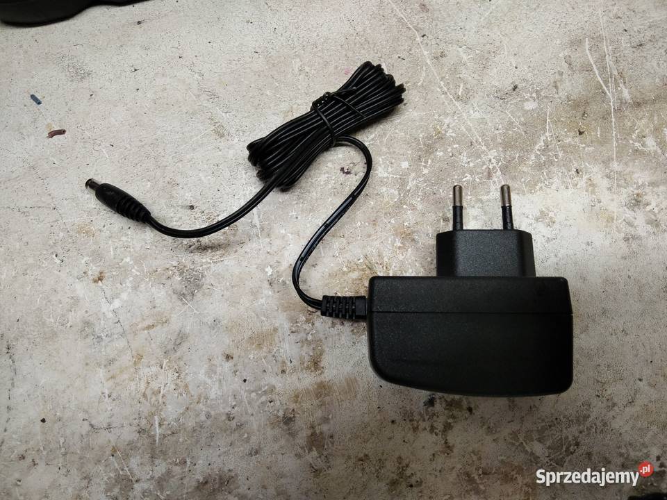 Sprzedam ZASILACZ DC 12V1A prądu stałego Ostrów Mazowiecka