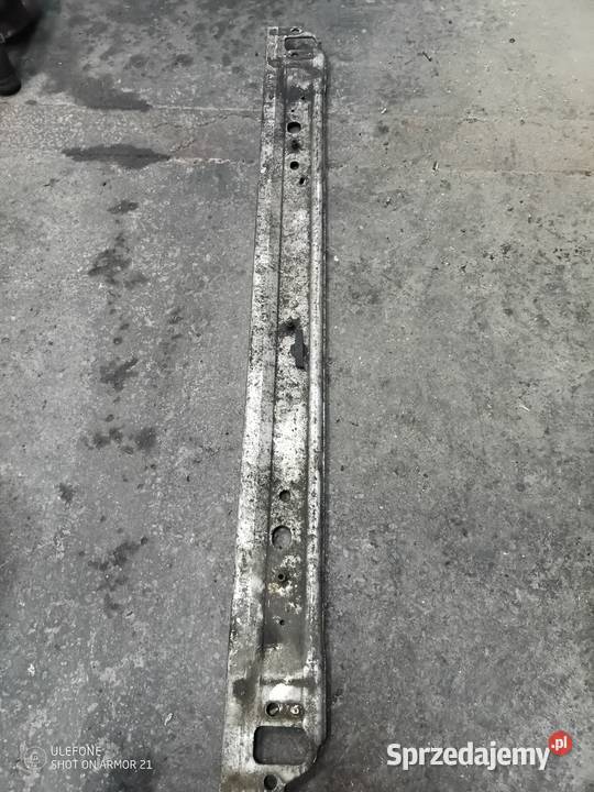 Wspornik dolny pasa przedniego Megane III Zabrze