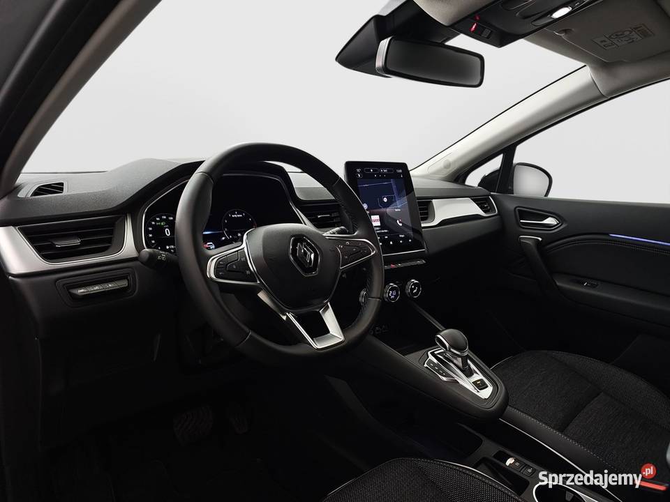 Captur 13 TCe mHEV Techno EDC2024RPakiet przyciemniane szyby