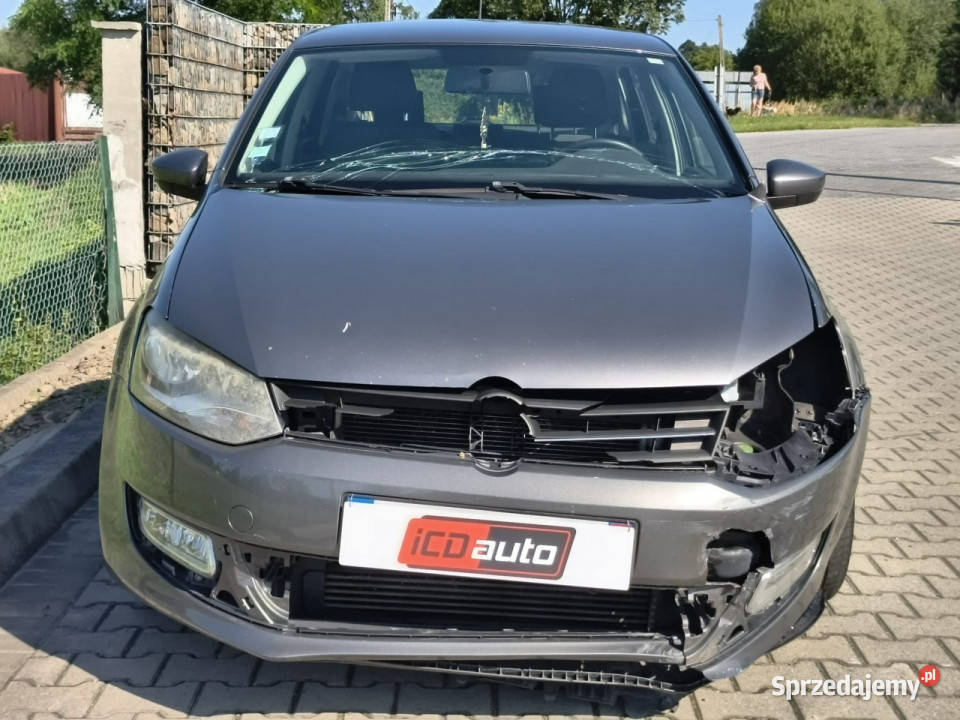 Volkswagen Polo 16TDI 90 małe spalanie małopolskie Kęty