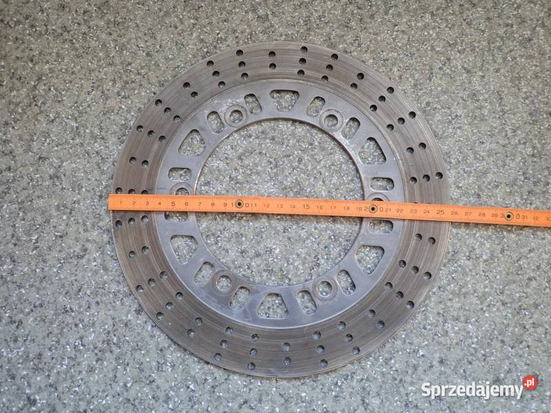Tarcza Hamulca Przód 260mm Kawasaki BN 125 lubuskie Strzelce Krajeńskie