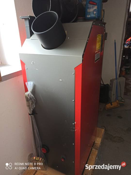 piec Defro Optima Komfort KCOOK20 20 kW stal Łańcut