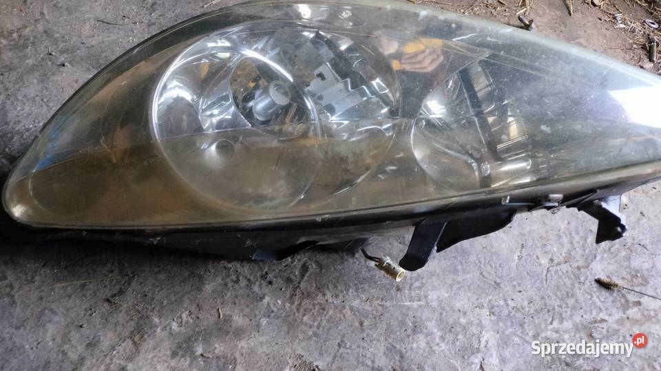 Reflektor Lampa Lewa Przód VALEO Peugeot 307 I sprzedam