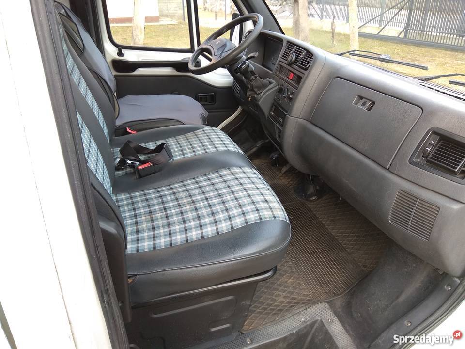 Citroen Jumper 25D Ostrołęka