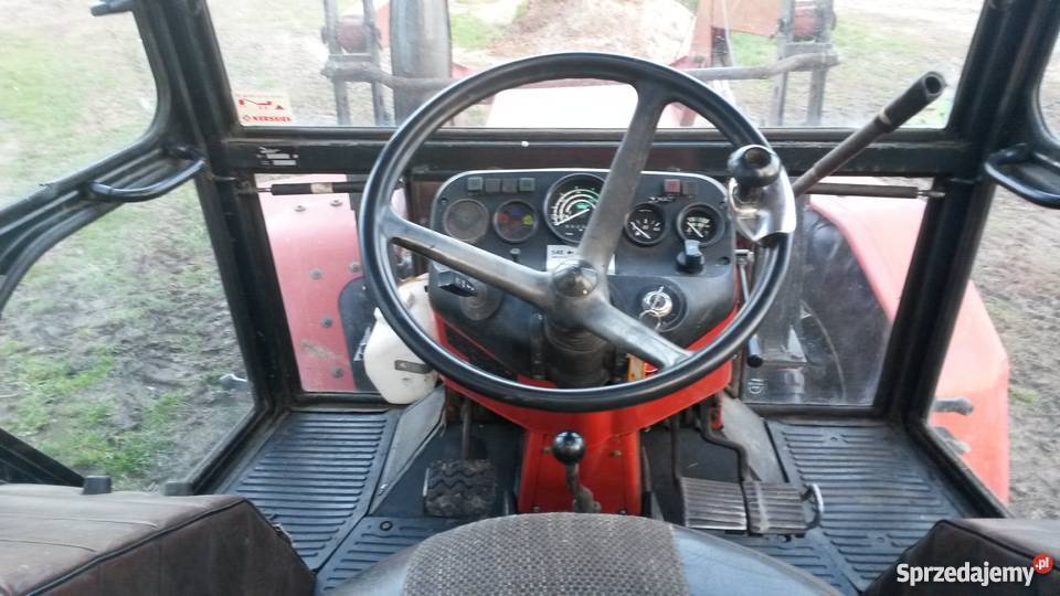 Zetor 7245 z turem osobno sprzedam