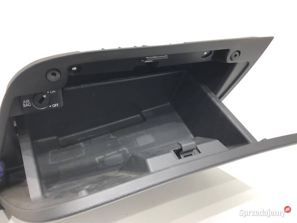 SCHOWEK PASAŻERA SEAT LEON II Hatchback 0513