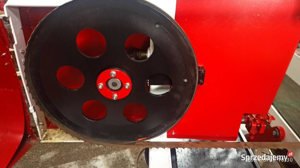 PIŁA TAŚMOWA ROZDZIELCZA MMM700 lignum Kłodawa