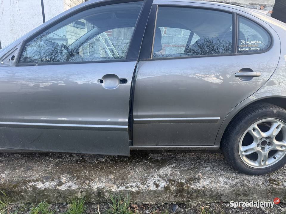 Seat Leon 1 części Przemyśl sprzedam