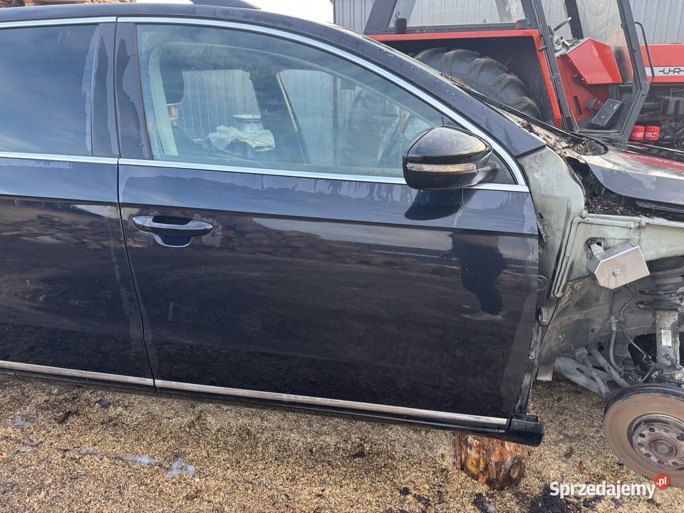 Części Passat b7 wielkopolskie Pniewy