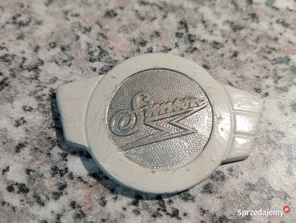 Znaczek osłony simson swalbe lubuskie Skwierzyna