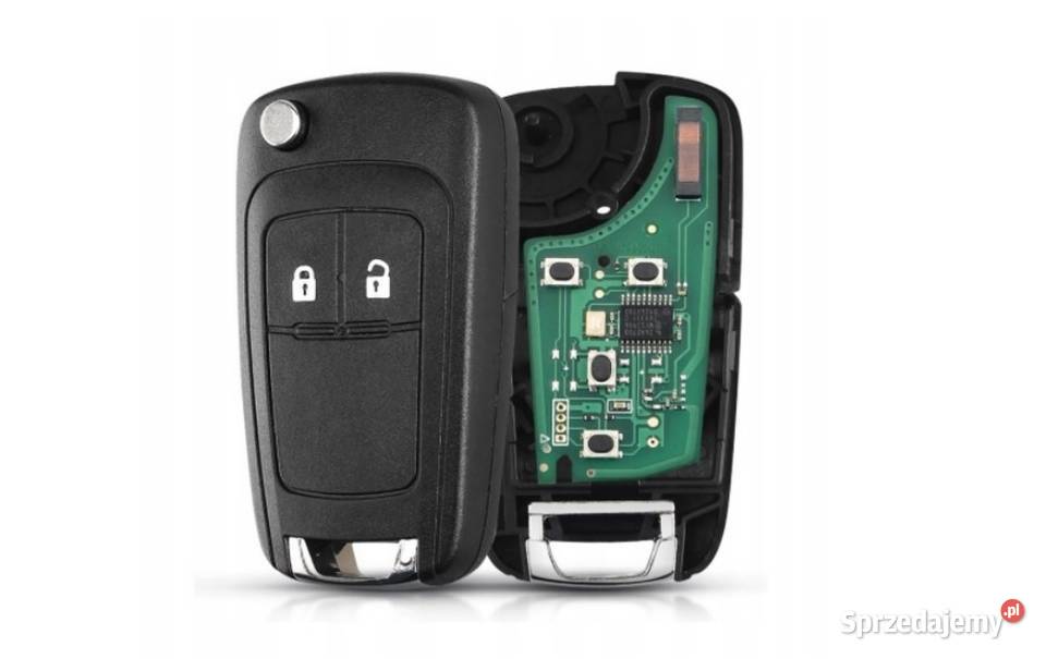 Czyszczenie Klucza Fiat KEY CLEANER Odblokowanie