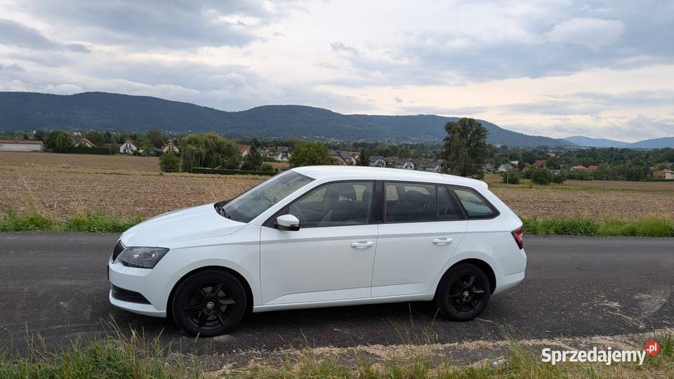 Skoda Fabia Fabia Kozy sprzedam
