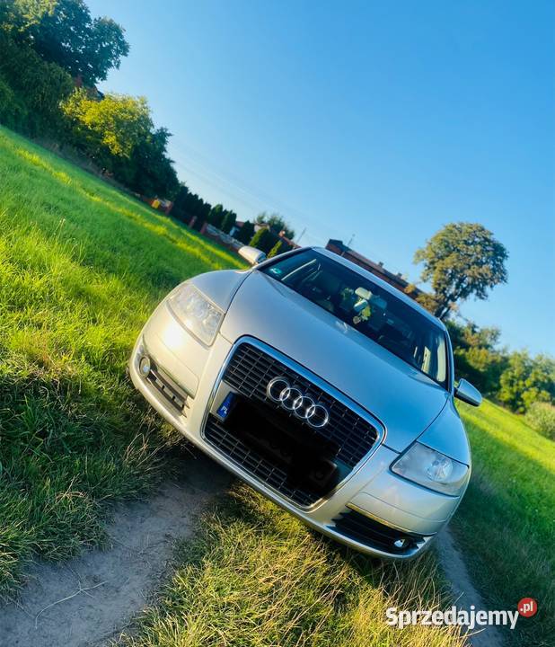 Sprzedam Audi a6 c6