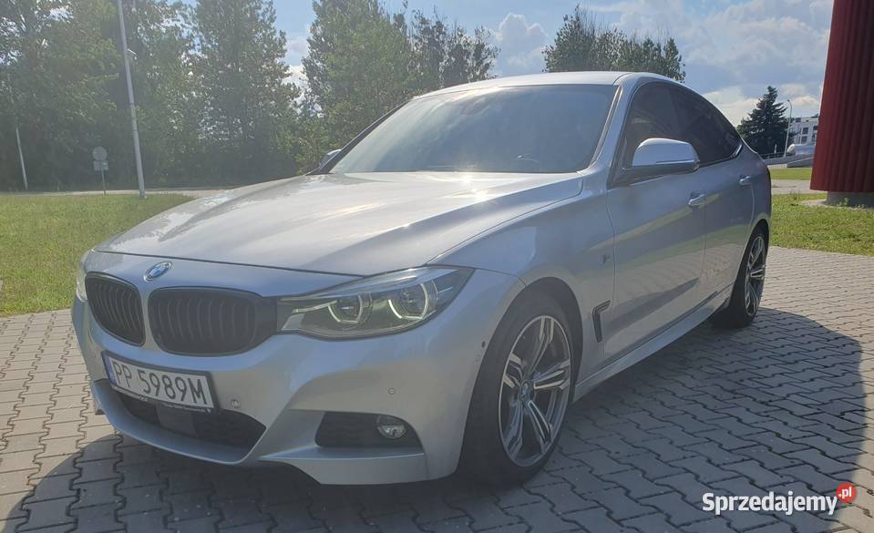 Sprzedam Bmw gt3 325d 125000km Piła