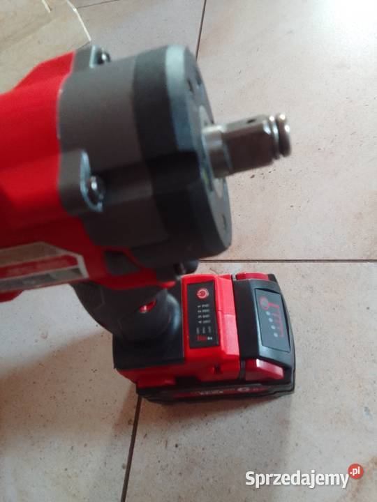Klucz udarowy milwaukee M18 Góra