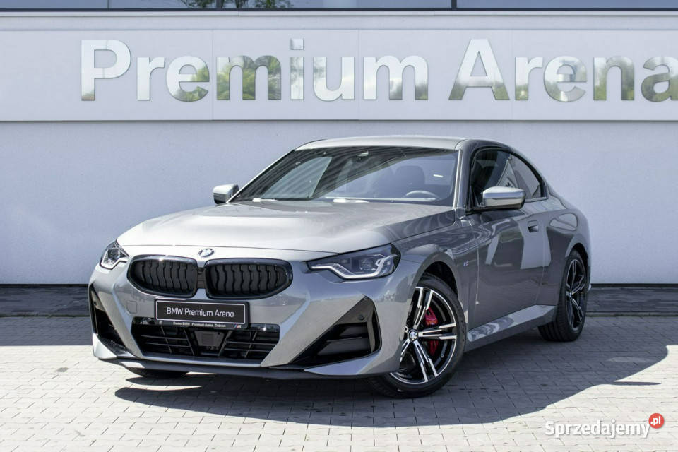 BMW 218 218i Coupe Dostępny ręki G422021 wspomaganie kierownicy Motoryzacja Łódź