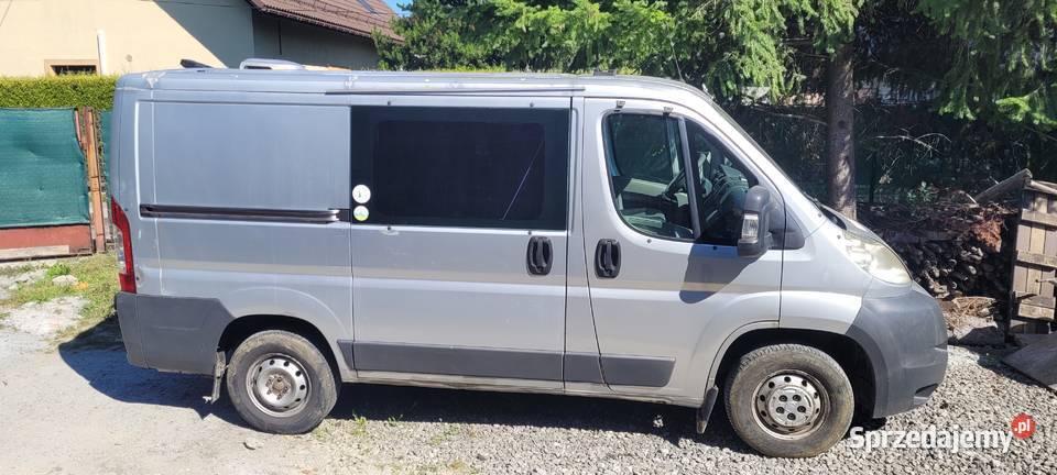 Fiat Ducato 30 Iveco Bielsko-Biała