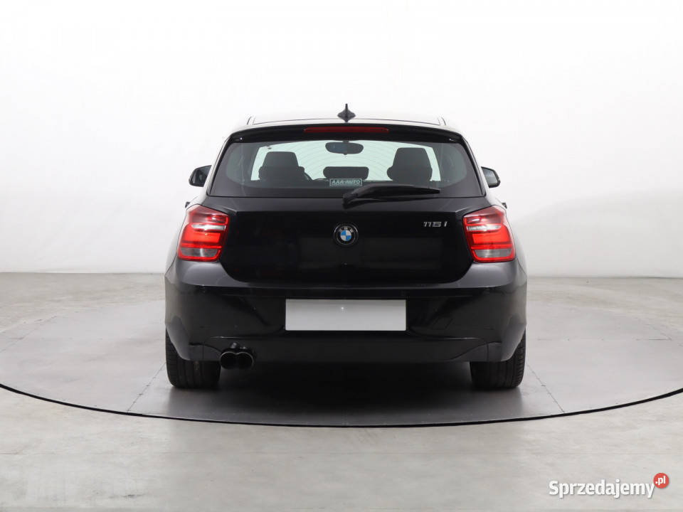 BMW 1 116i 1598cm3 Katowice