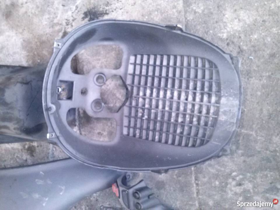 Kratka do piaggio x9 Elementy nadwozia mazowieckie Legionowo