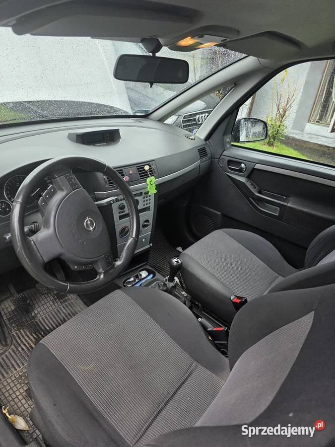 Opel meriva świętokrzyskie Skarżysko Kościelne sprzedam