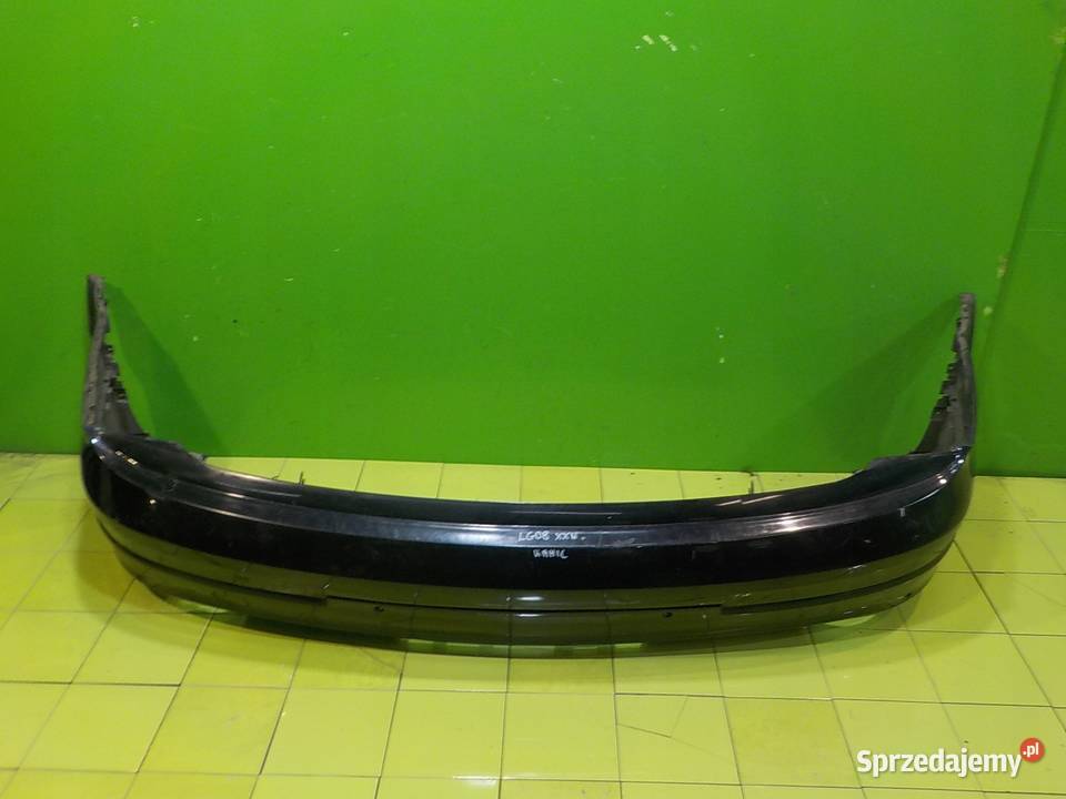 AUDI Q7 4L SLINE 08r 5D zderzak tyl Suków