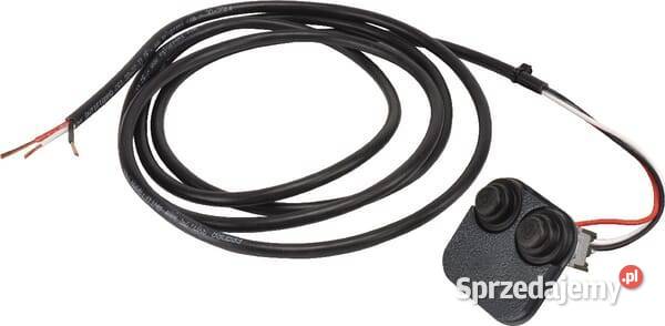 Płyta czołowa z 2 przyciskami INFPCL84922B Kamionna