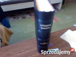Liturgia Godzin wyd skrócone