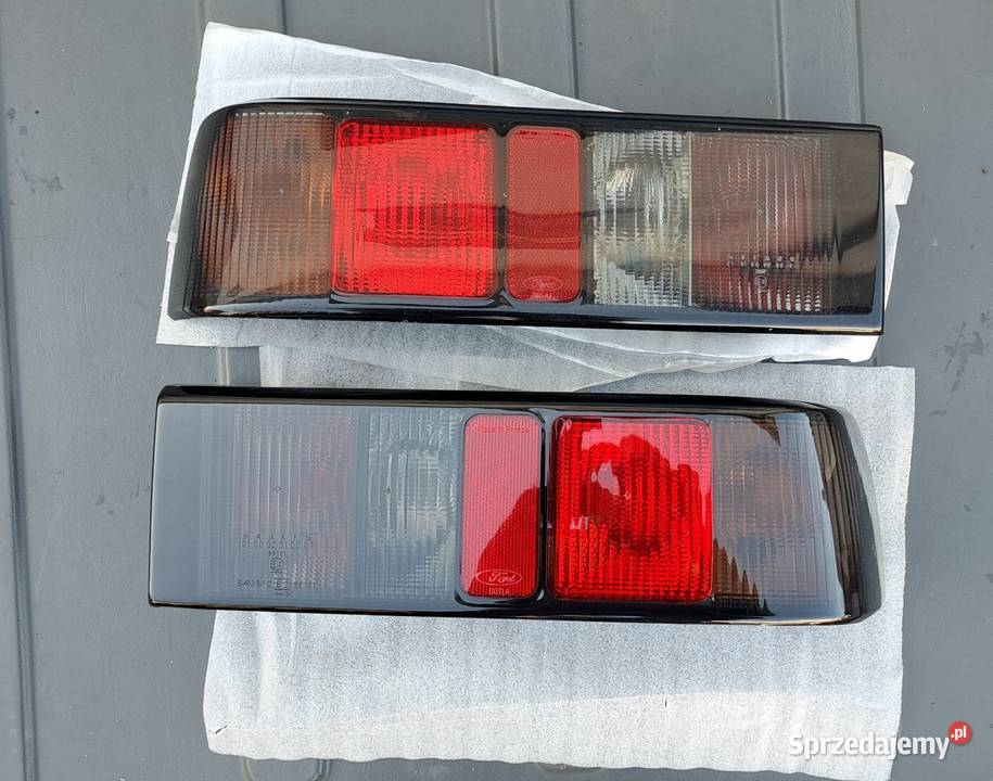 Lampy tył Ford Sierra Pyrzyce