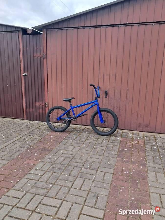 BMX mongoose Zacharzyn