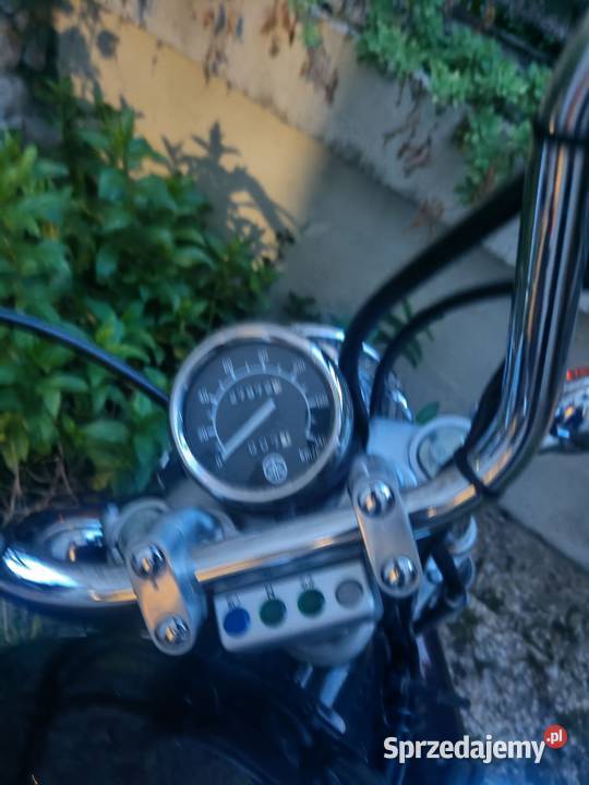 Virago dx 125 2001 Kraków