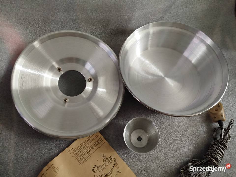 Prodiż z czasów PRL u 500Watt 230V łódzkie Zgierz sprzedam