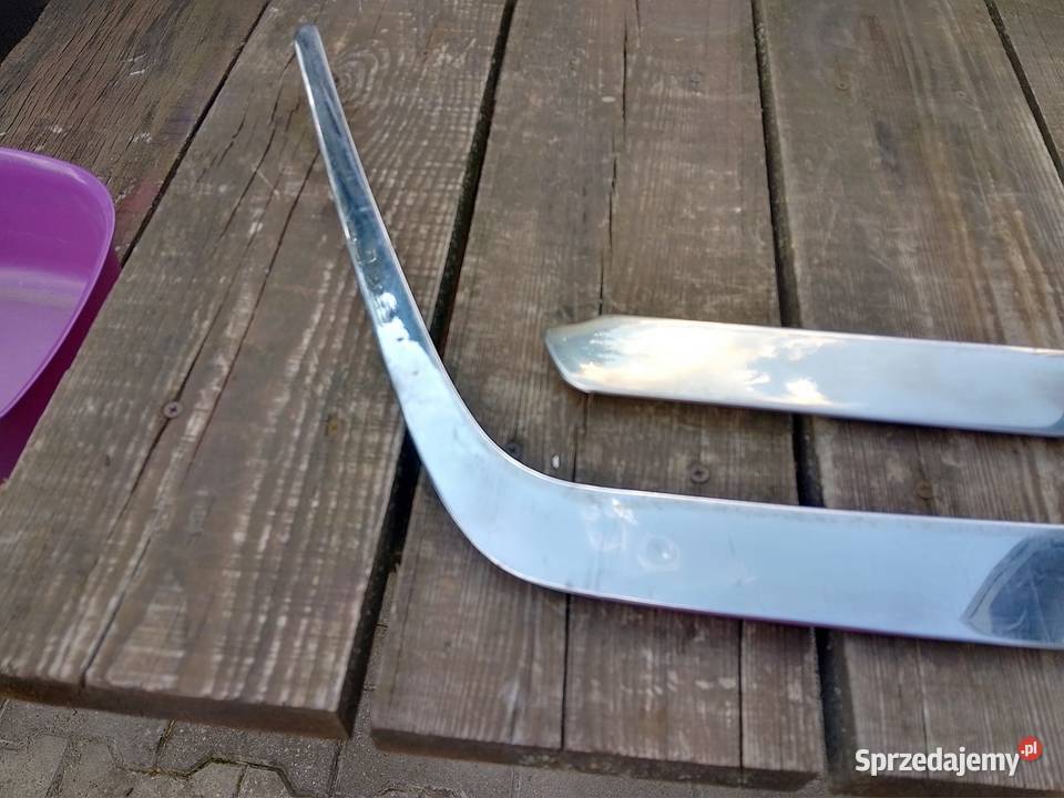 mercedes 124 listwy zderzaka Części samochodowe Ostrów Wielkopolski