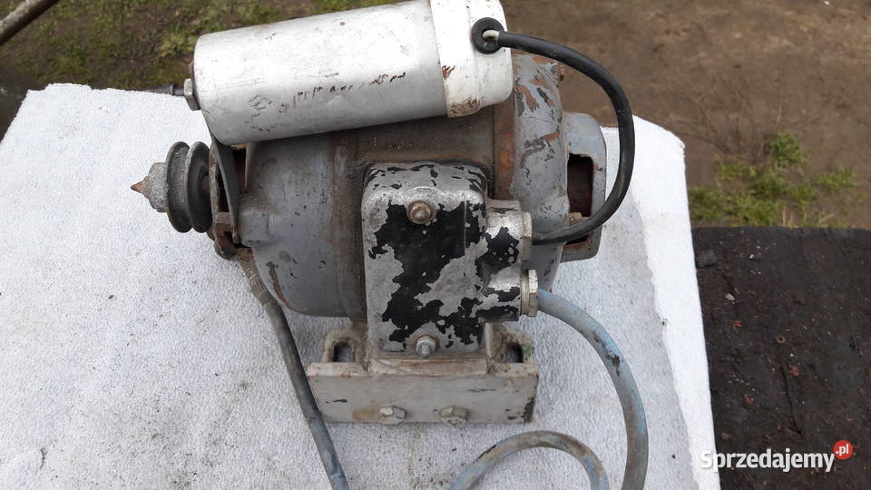 Silnik elektryczny 220V Sarzyna