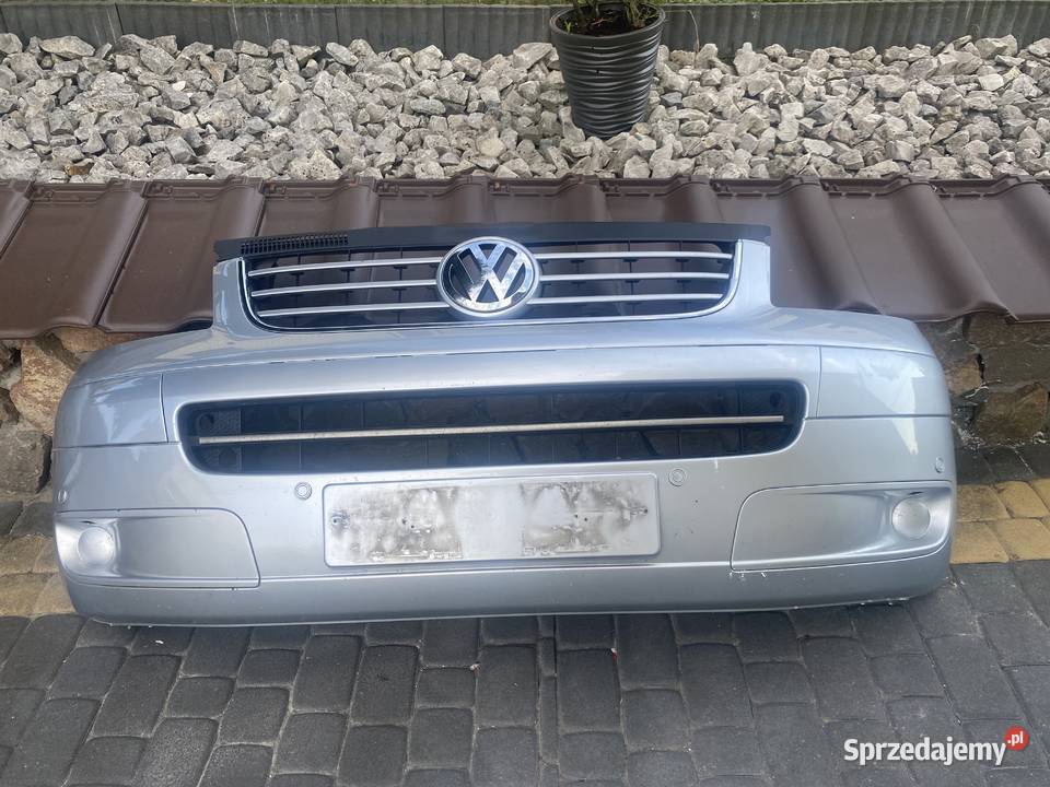 Sprzedam Zderzak przedni T5 Multivn Carawele Kraków sprzedam