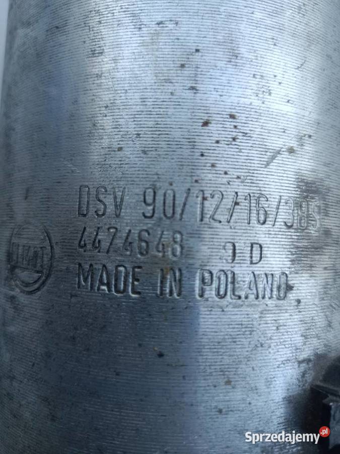 Prądnica do FIAT 126 Maluch osobowe Ksawerów