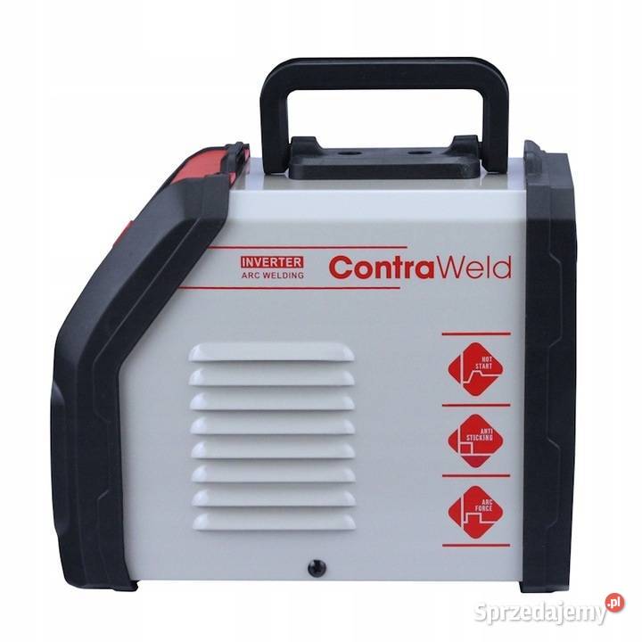 Spawarka elektrodowa Inwertorowa CENTRA WELD Słupca