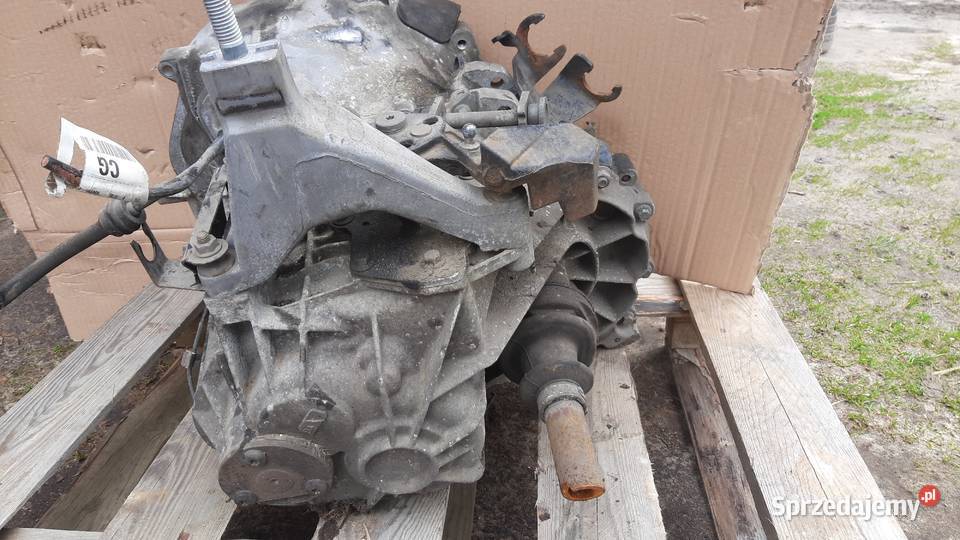 kompletna skrzynia biegów mondeo mk3 18 16V 20 dolnośląskie Dębno