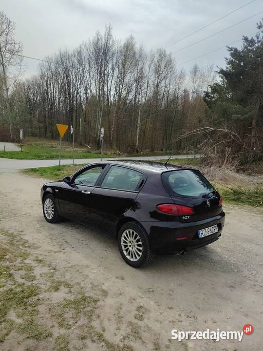 Alfa Romeo 147 2009 diesel 147 Chmielnik sprzedam