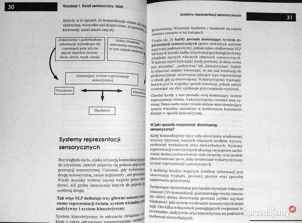 Krótki kurs NLP Cudicio Catherine Rok wydania 2008 lubelskie Chełm
