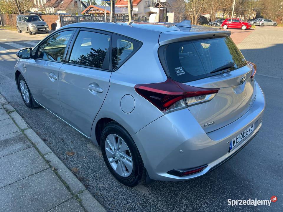 Toyota Auris HybrydaLPG Wiązowna