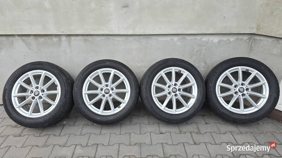 Koła 17 Styling 560 Bridgestone 22555R17 Kielce sprzedam