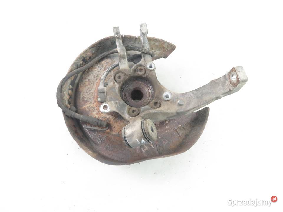 PIASTA TYLNA PRAWA AUDI A8 D2 33 TDI V8